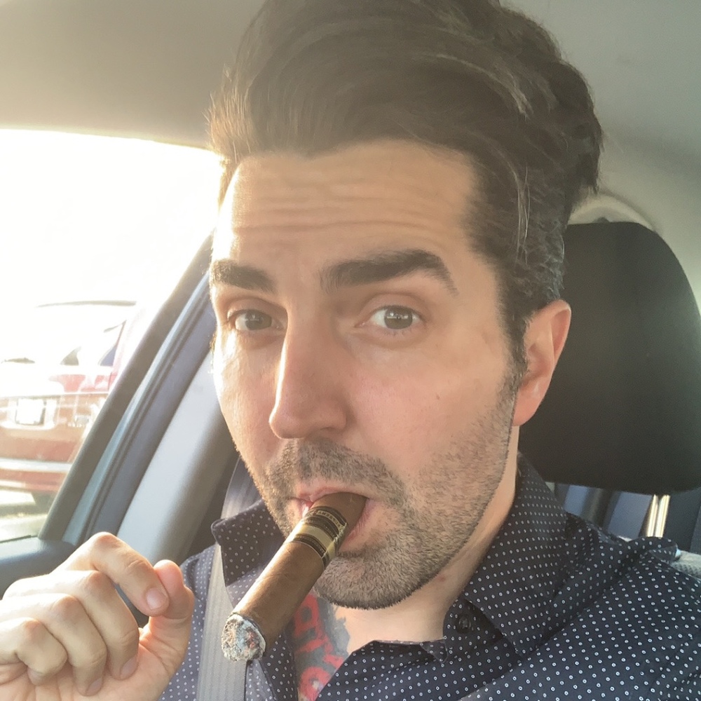 Meet your Posher, Jonathan